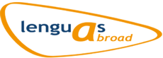 Logo LenguasAbroad Academia de inglés